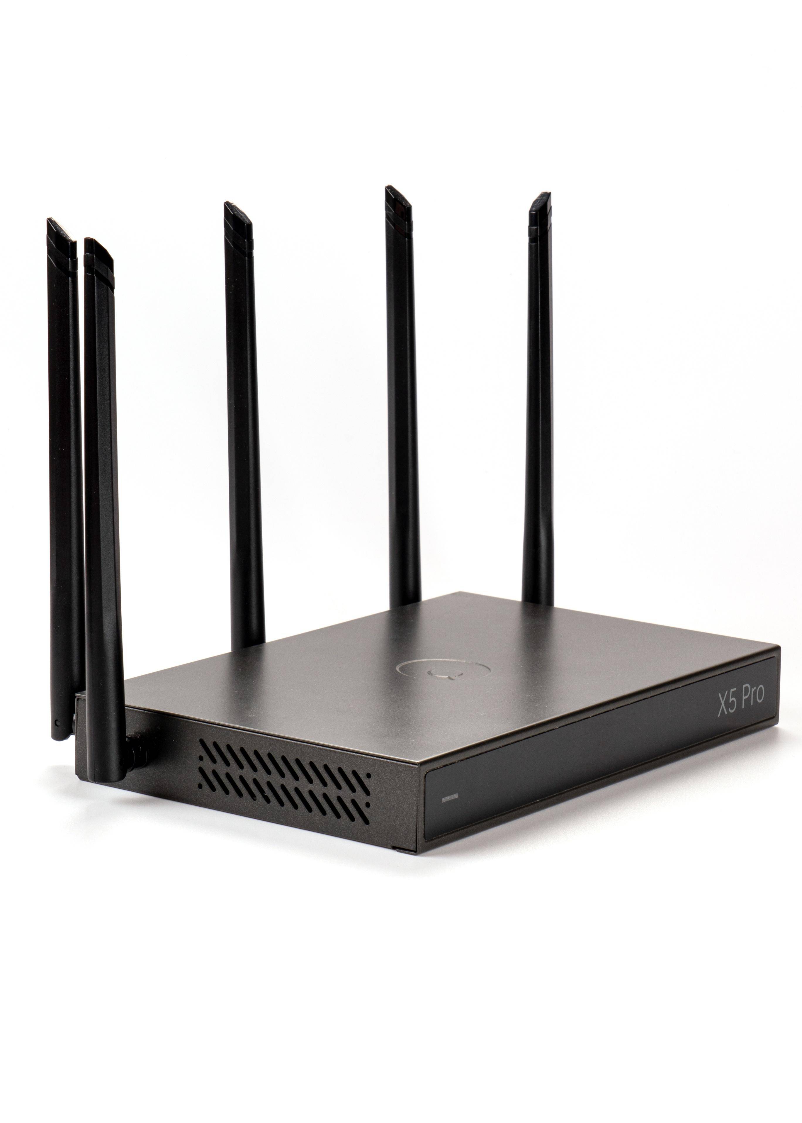 无公网IP也能远程访问，蒲公英企业级智能组网路由器深度测评！